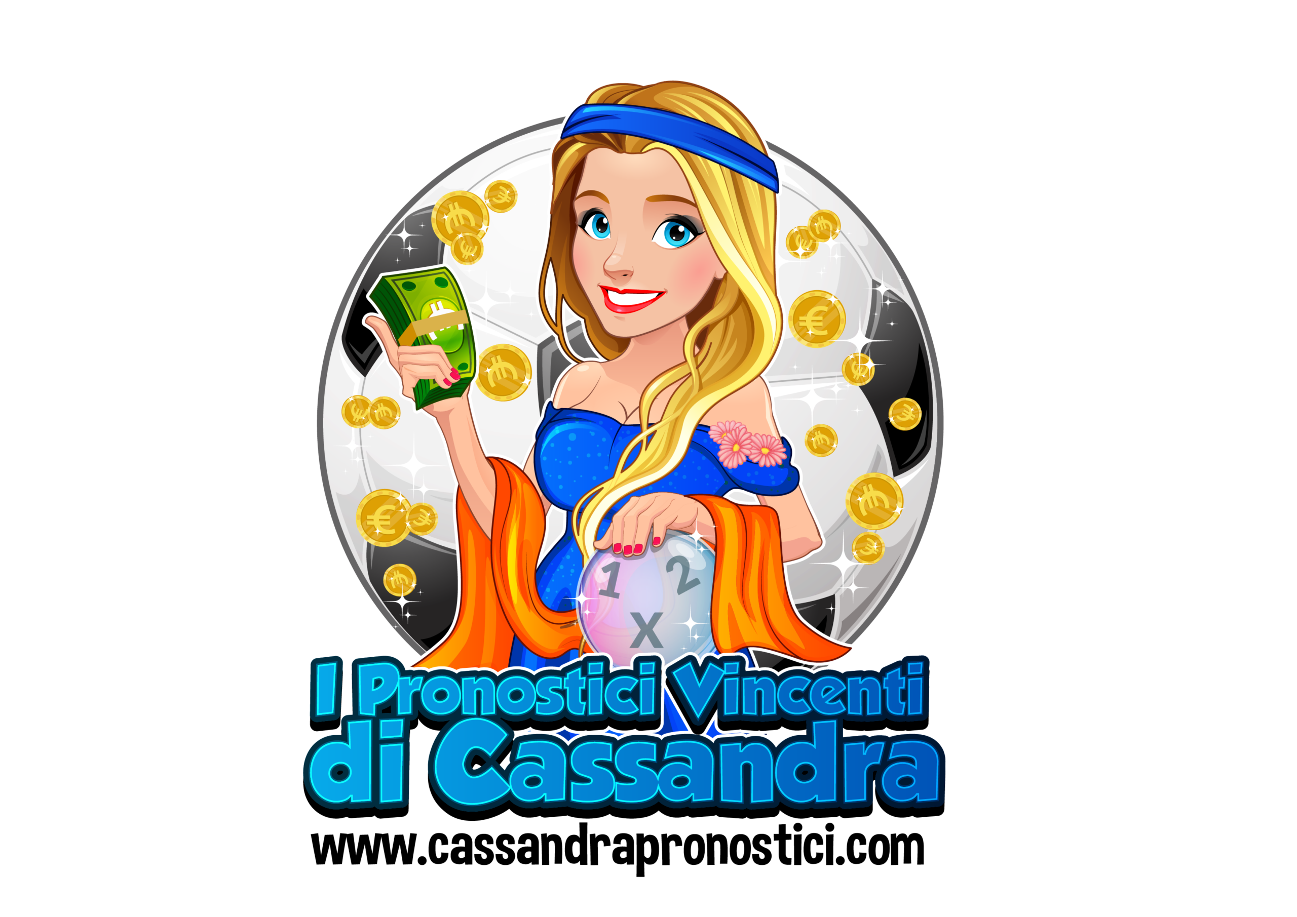 logo pronostici vincenti cassandra