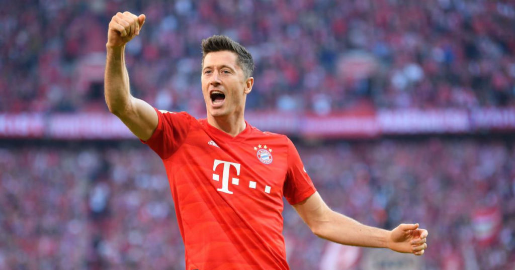 Pronostici scommesse combo multiple lewandoski