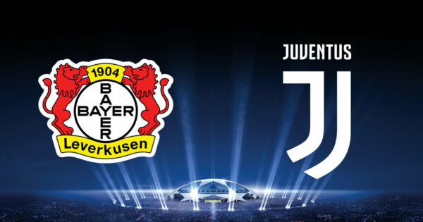 pronostico bayer leverkusen juventus