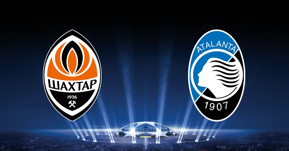 Risultati immagini per Shakhtar Donetsk-Atalanta,