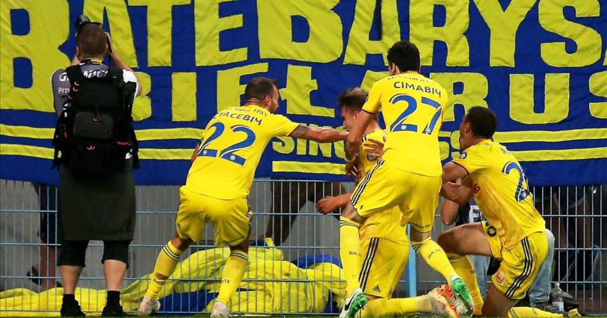 Pronostico Smolevichi - Bate Borisov