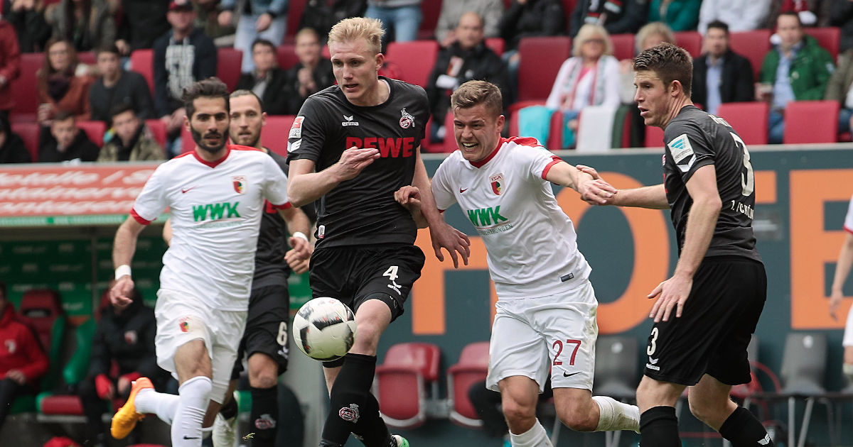 Pronostici Bundesliga FC Augsburg - FC Köln Pronostico FC Augsburg - FC Köln