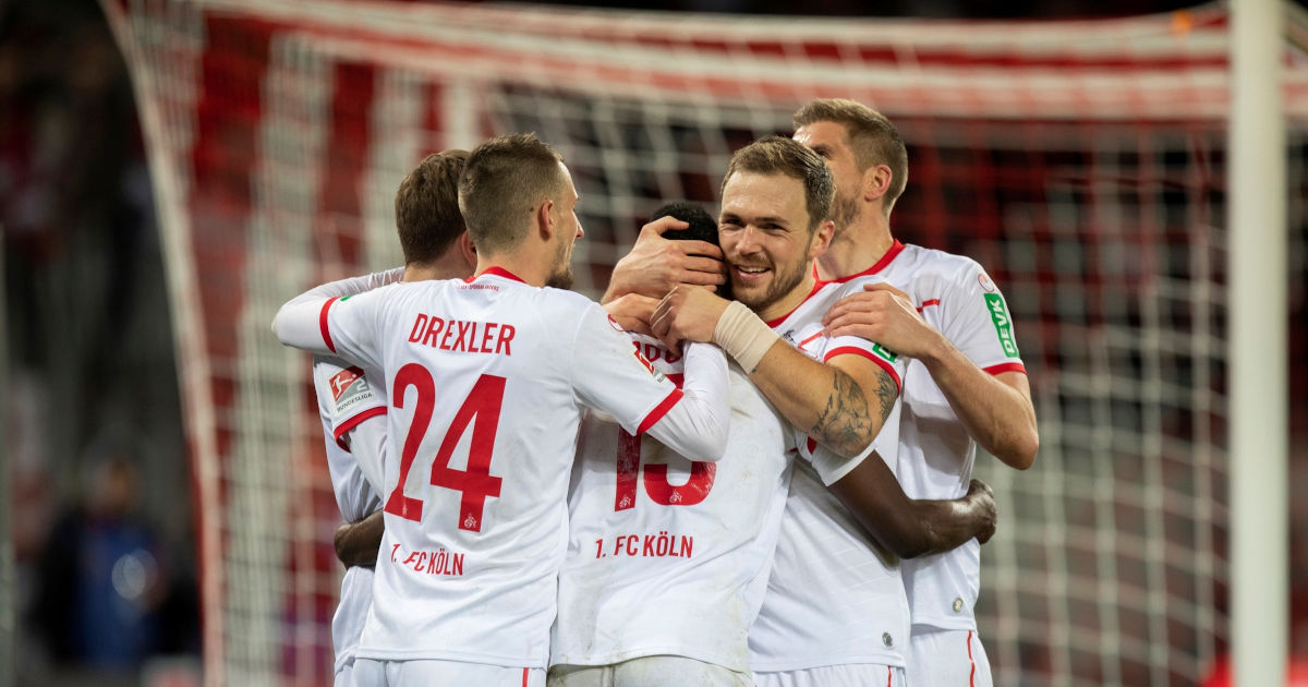 Pronostico FC Köln - FSV Mainz