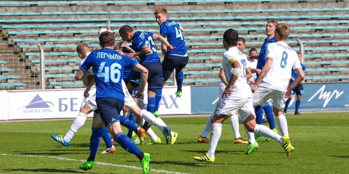 Pronostico Dinamo Brest - Dinamo Minsk