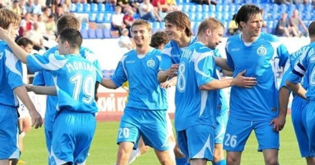 Dinamo Minsk giocatore 1