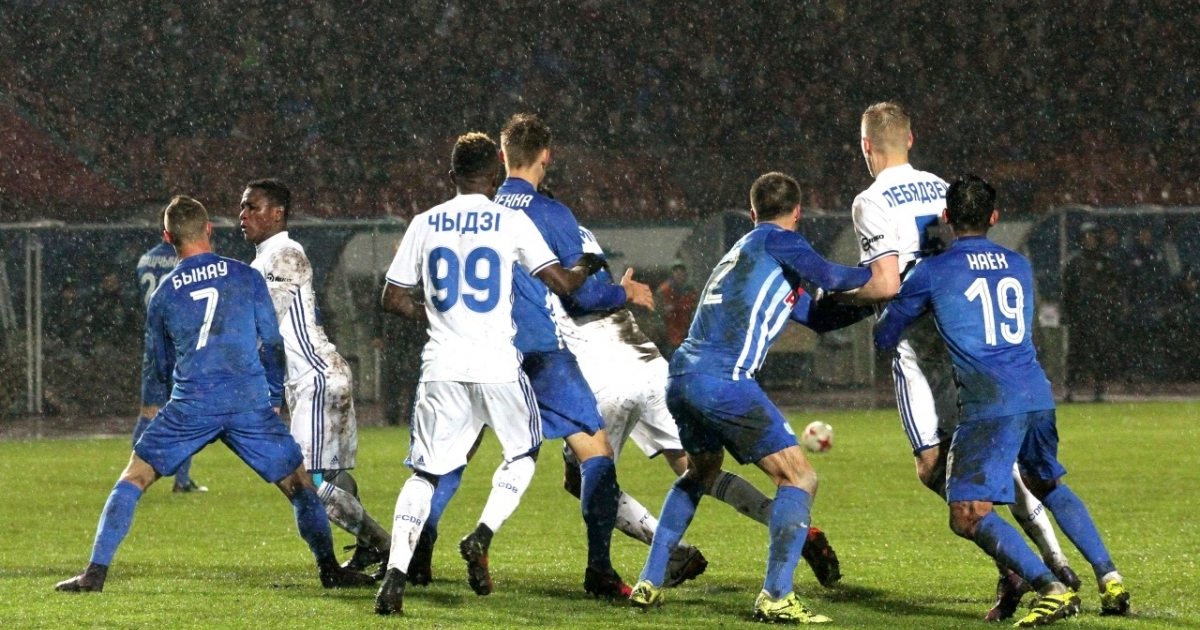 Pronostico Dinamo Minsk - Isloch Minsk