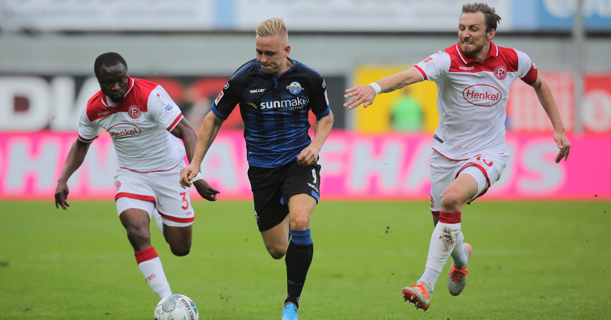 Pronostico Dusseldorf - SC Paderborn 07