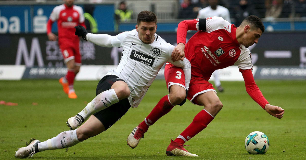 Pronostico Eintracht Francoforte - FSV Mainz