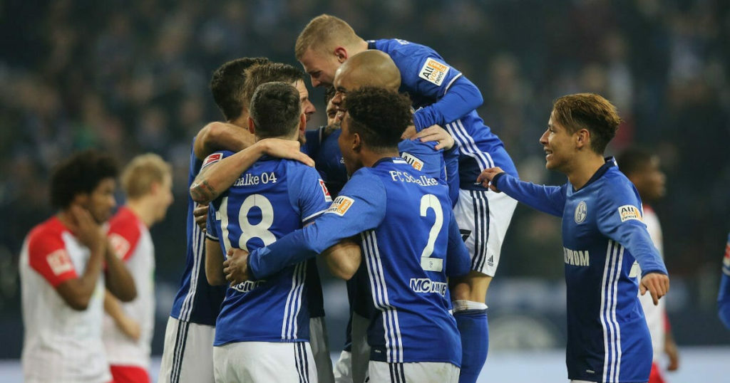 Schalke 04 giocatore