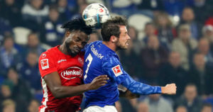Schalke giocatore bis