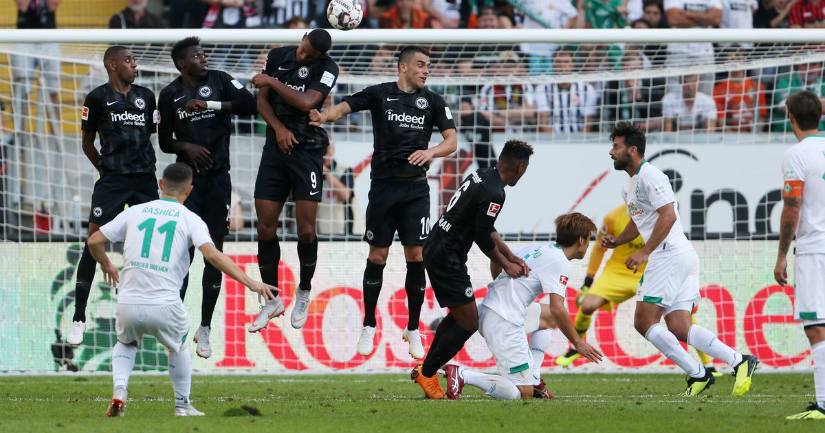 Pronostico SC Paderborn 07 - SV Werder Brema