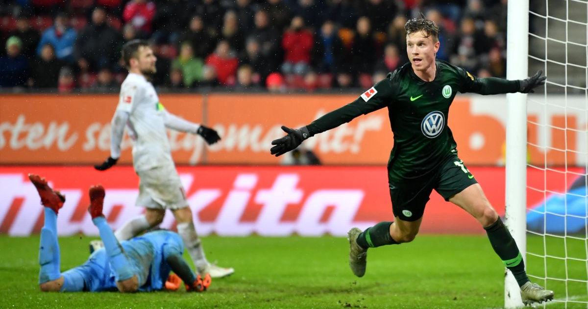 Pronostico FC Augsburg - Wolfsburg