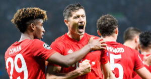 Bayern Monaco giocatore 1