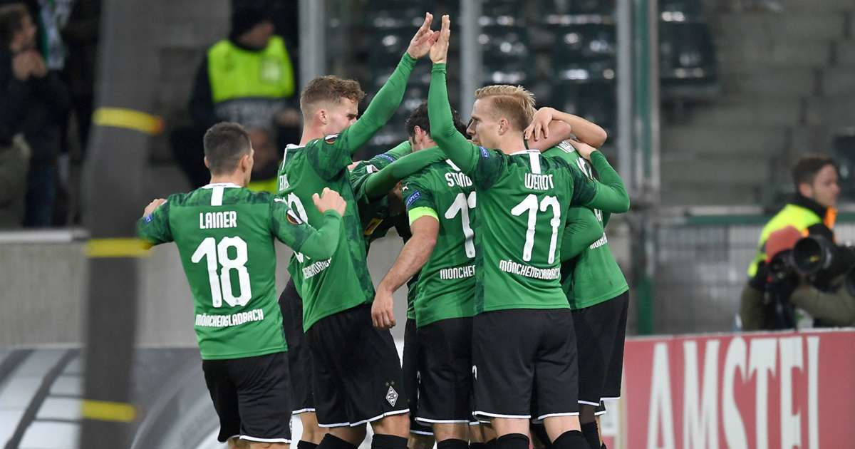 Pronostico Eintracht Francoforte - Borussia M'gladbach