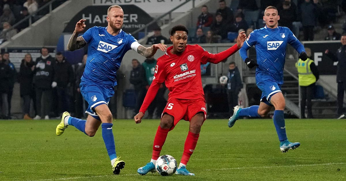 Pronostico FSV Mainz - 1899 Hoffenheim