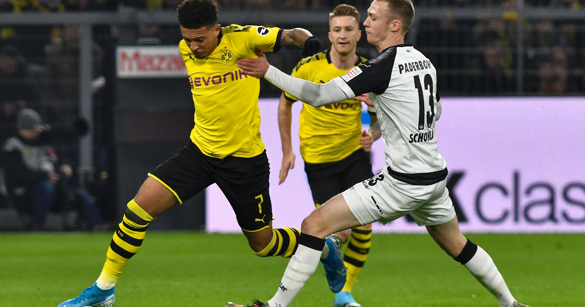 Pronostico Borussia Dortmund - FSV Mainz