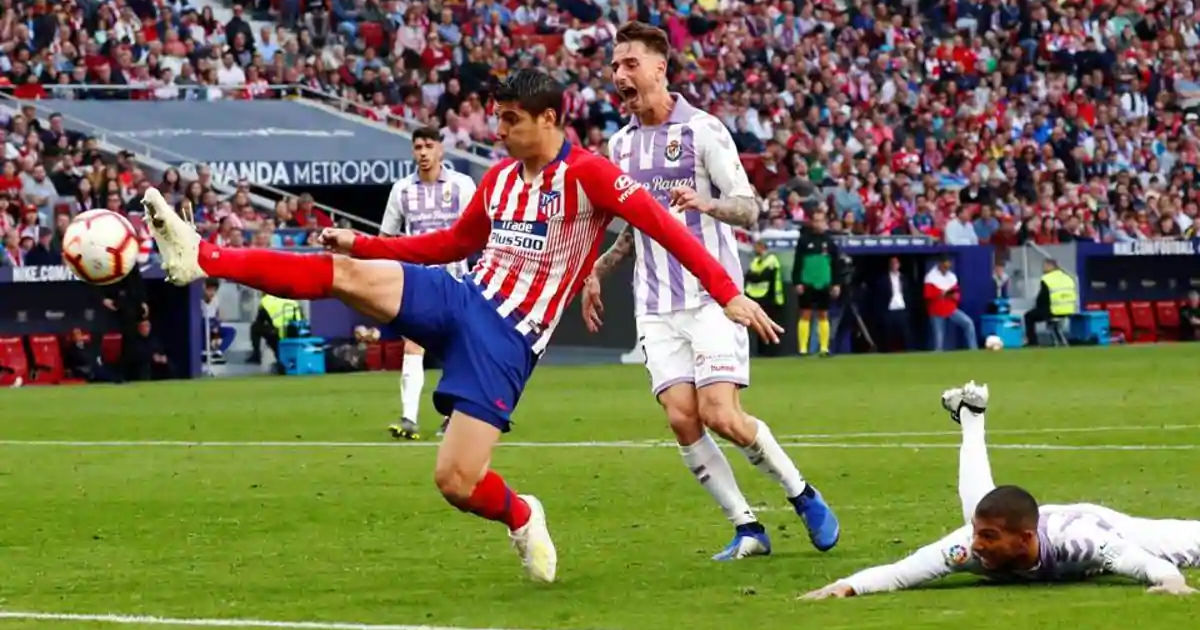 Pronostico Atlético de Madrid - Real Valladolid