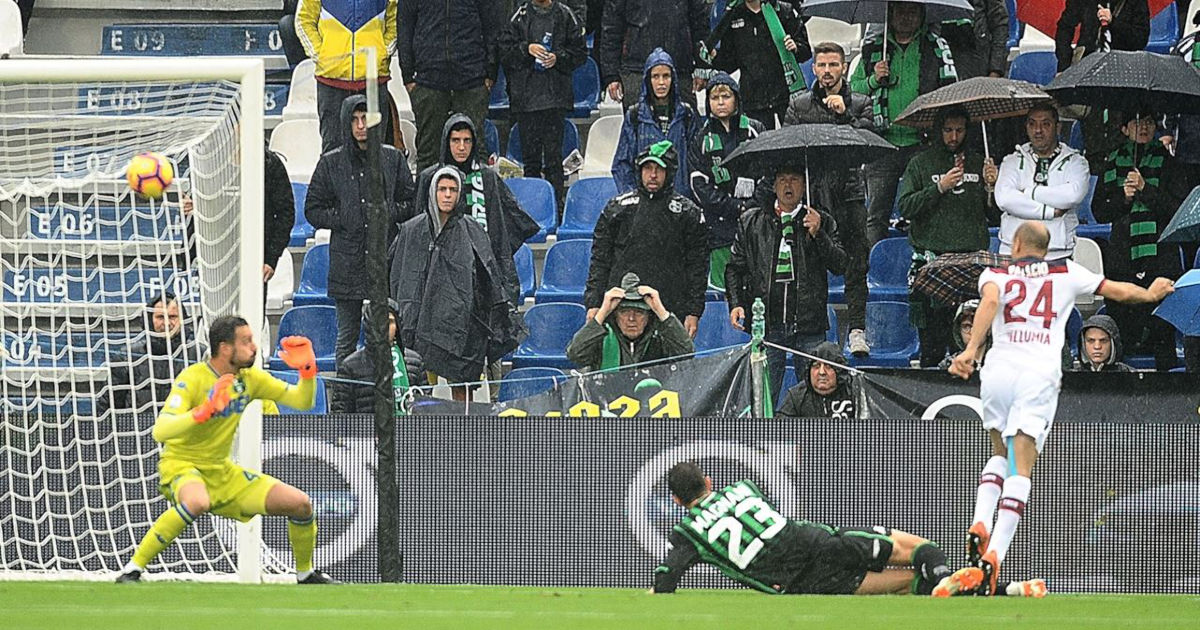 Pronostico Bologna - Sassuolo