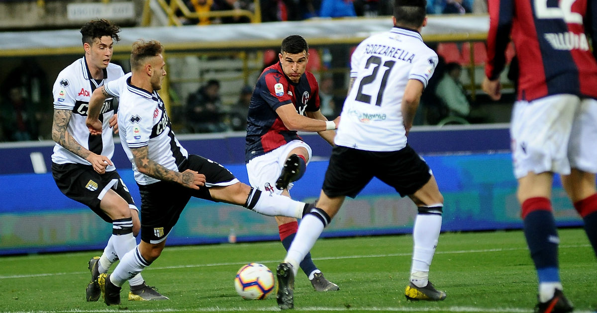 Pronostico Parma - Bologna