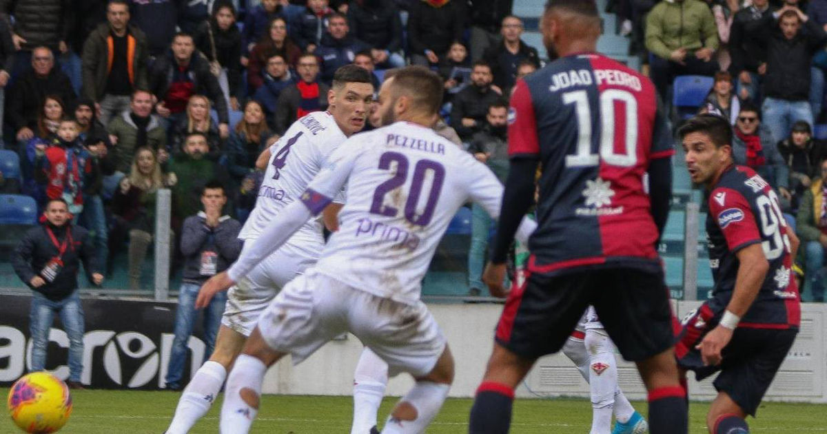 Pronostico Fiorentina - Cagliari