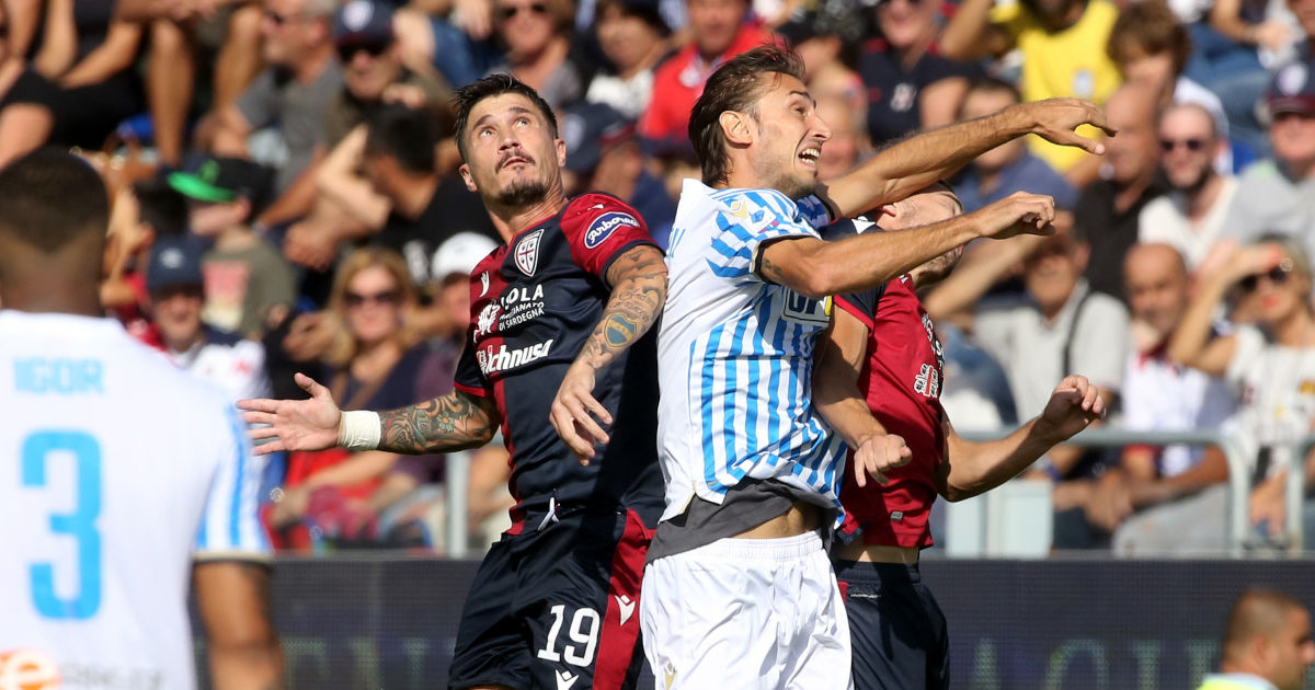 Pronostico Spal - Cagliari