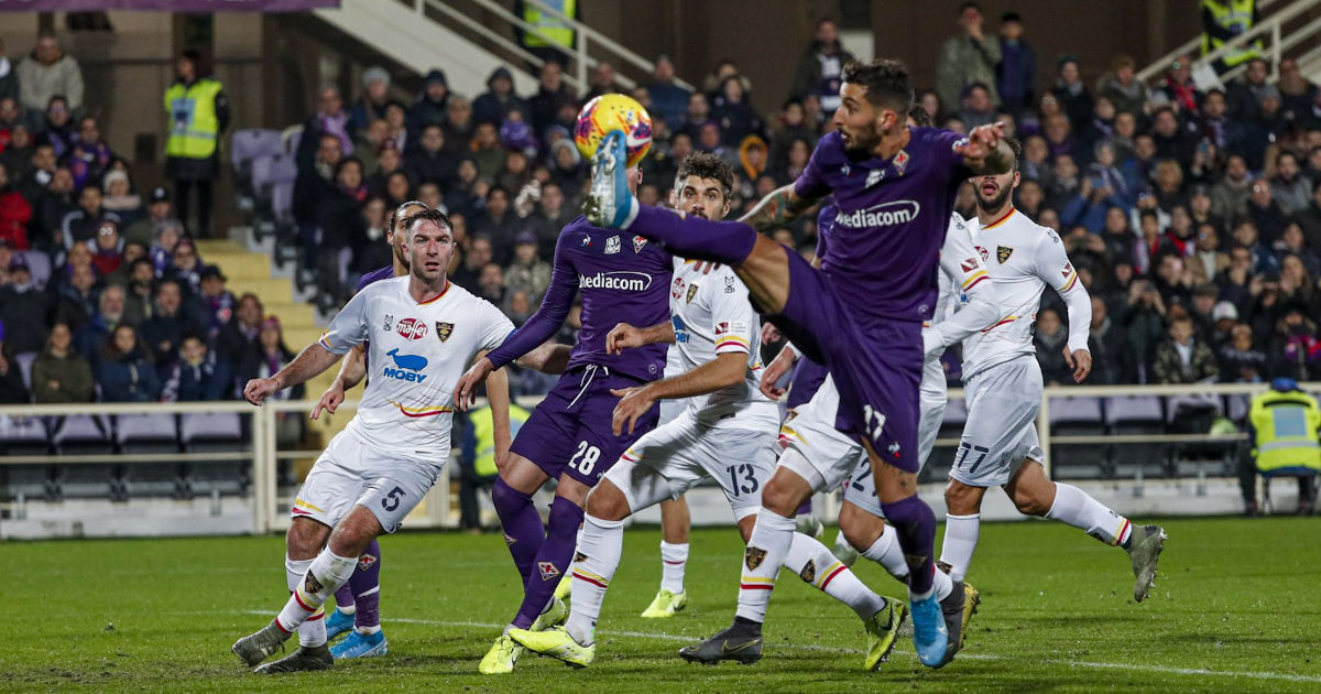 Pronostico Lecce - Fiorentina