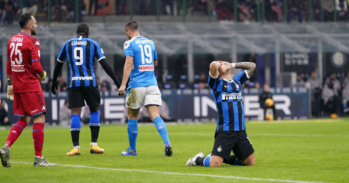 Pronostico Napoli - Inter