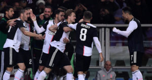 Juventus giocatore