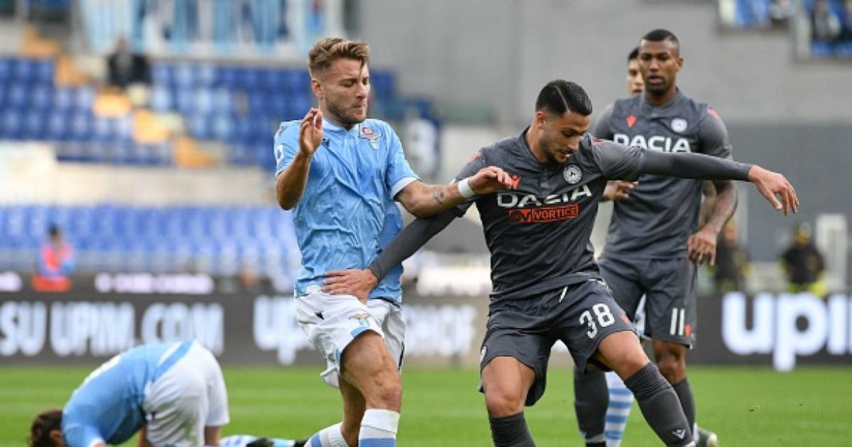 Pronostico Udinese - Lazio