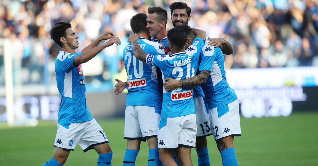 Pronostico Napoli - Spal