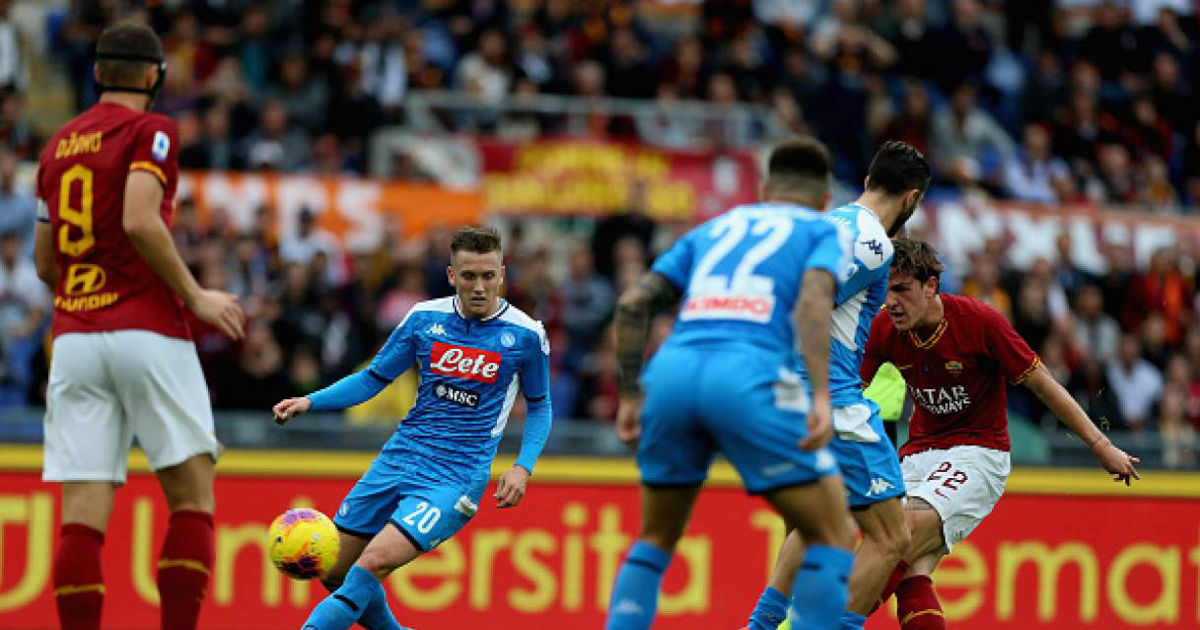 Pronostico Napoli - Roma
