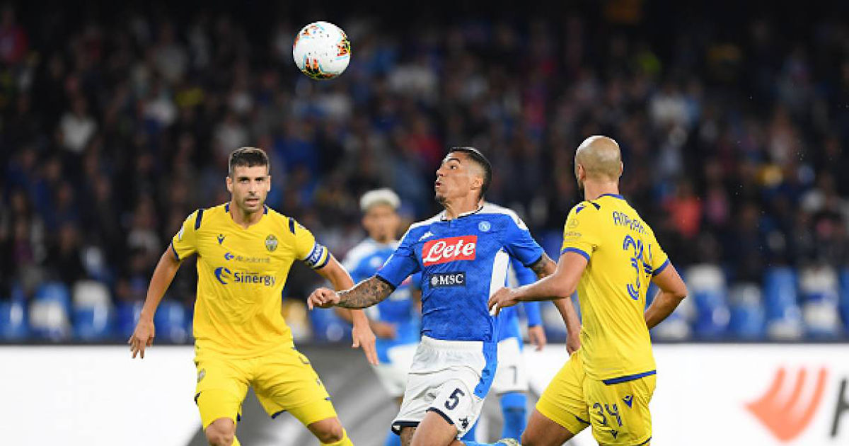 Pronostico Verona - Napoli