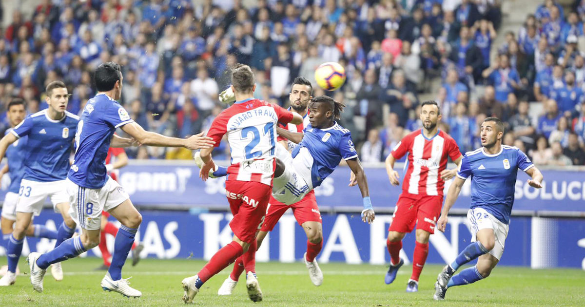 Pronostico Sporting Gijón - Oviedo