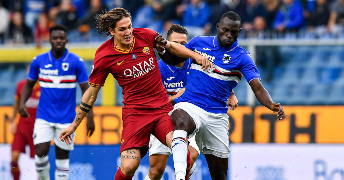 Pronostico Roma - Sampdoria