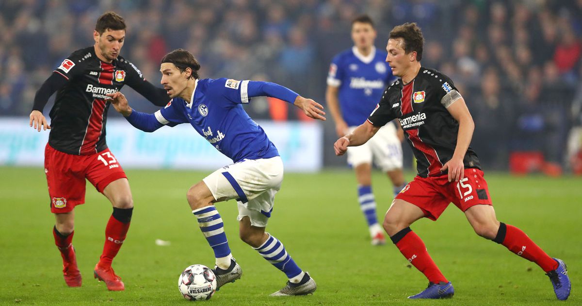 Pronostico FC Schalke 04 - Bayer Leverkusen