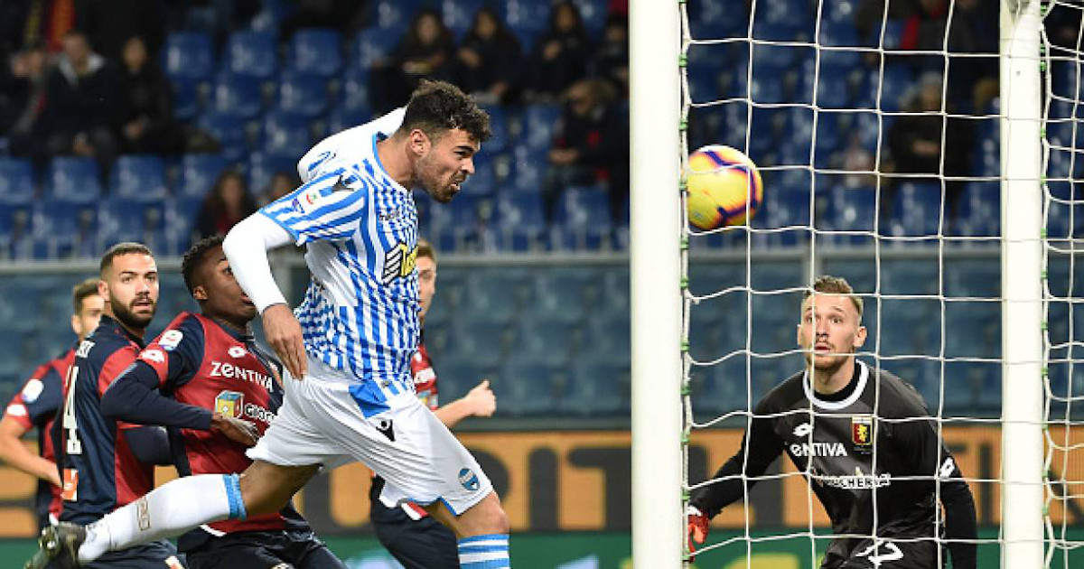 Pronostico Genoa - Spal