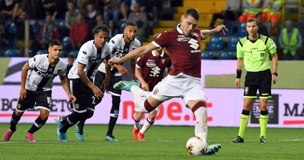 Torino calciatore