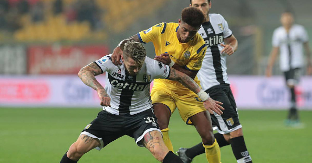 Pronostico Verona - Parma