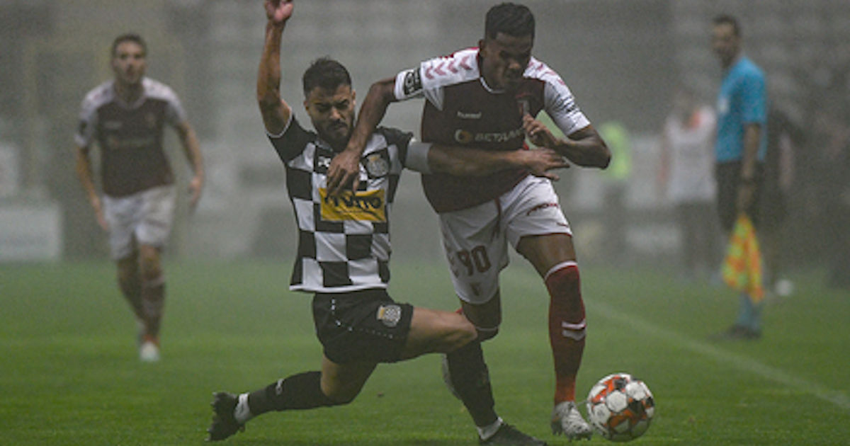 Pronostico Braga - Boavista