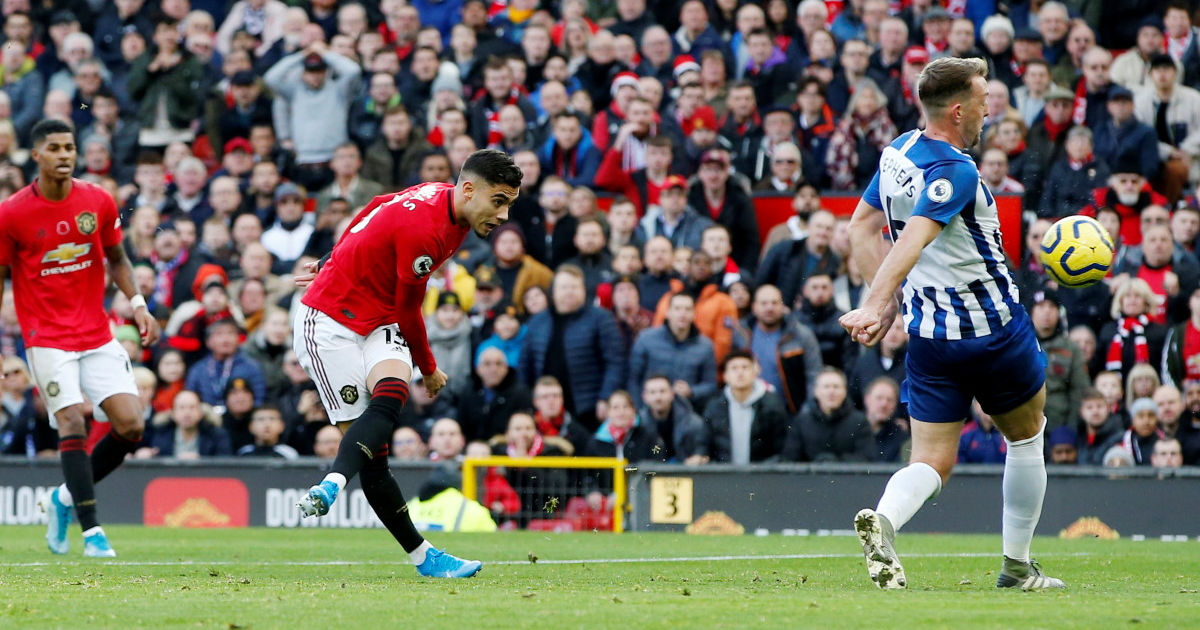 Pronostico Brighton and Hove Albion - Manchester United