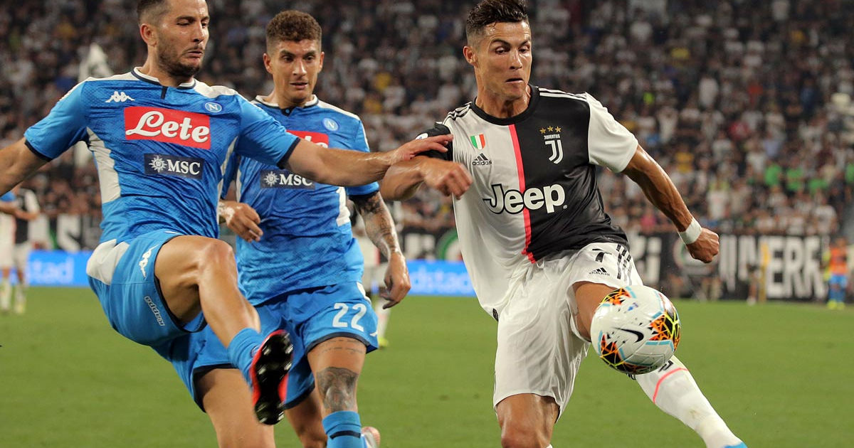 Pronostico Napoli - Juventus
