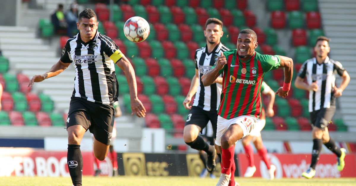 Pronostico Portimonense - Maritimo