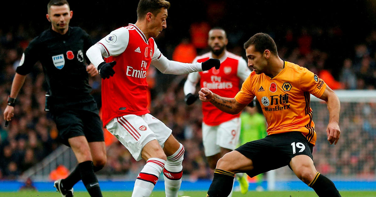 Pronostico Wolverhampton Wanderers - Arsenal