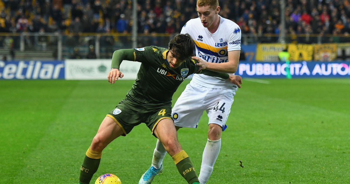 Pronostico Brescia - Parma