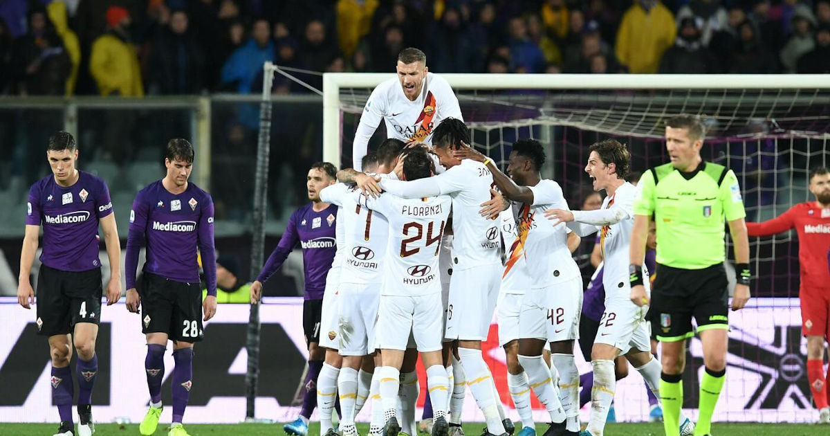 Pronostico Roma - Fiorentina