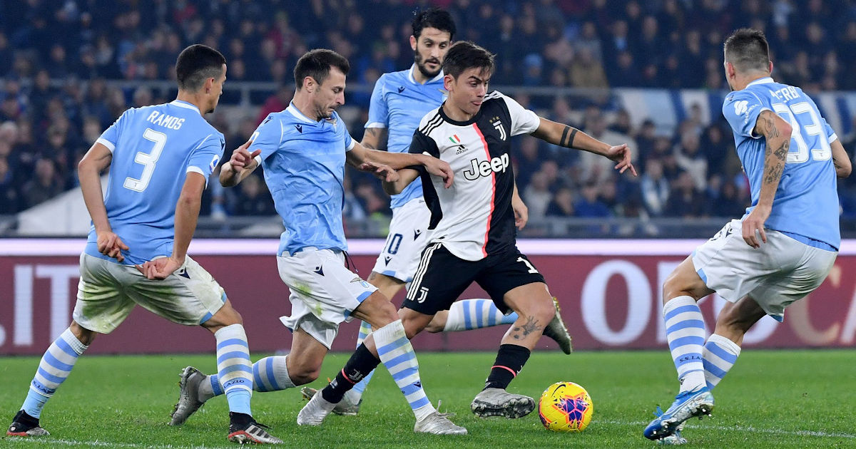 Pronostico Juventus - Lazio