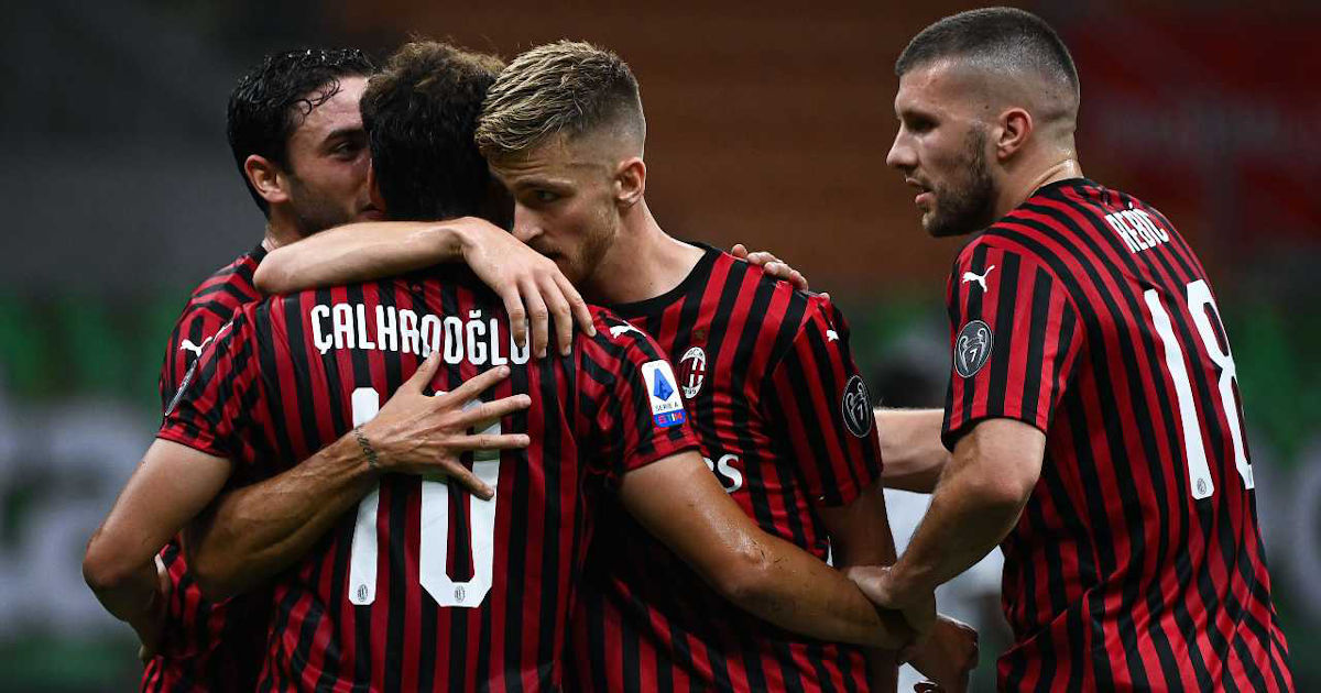 Pronostico Milan - Cagliari