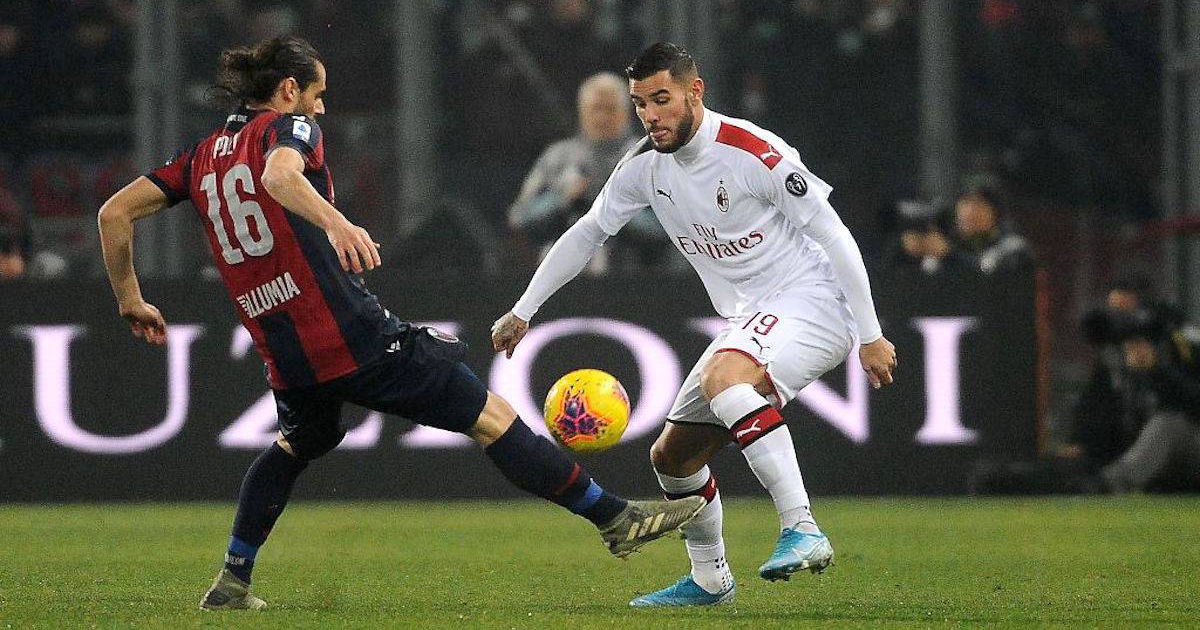 Pronostico Milan - Bologna