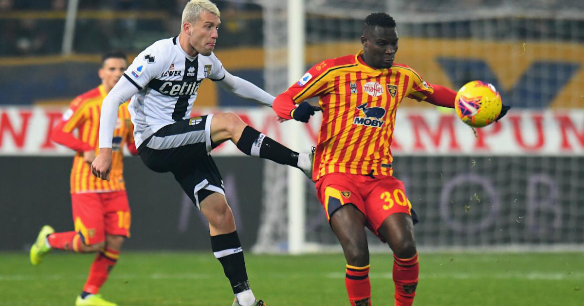 Pronostico Lecce - Parma