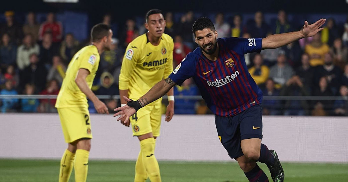 Pronostico Villareal - Barcellona